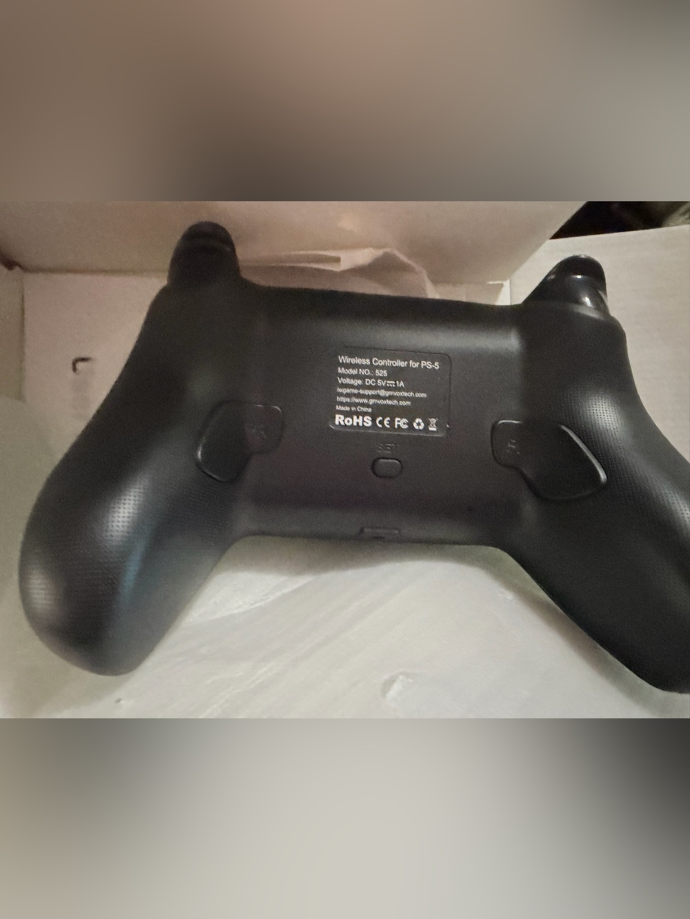 PS5- Green Brand New Controller with LED Lights - Picture 7 of 8